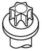 WILMINK GROUP wg1497428 -  Комплект болтов головки цилидра